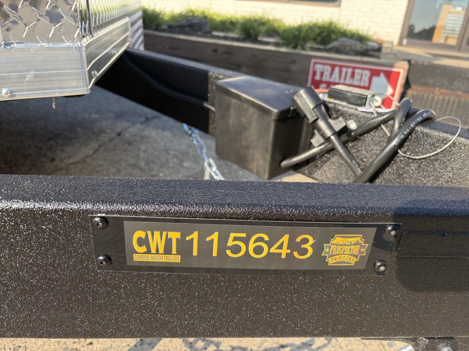 New 2027 Covered Wagon Trailers CW7X18TA2 Cargo / Enclosed Trailer