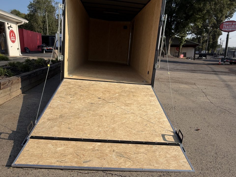New 2027 Covered Wagon Trailers CW7X18TA2 Cargo / Enclosed Trailer
