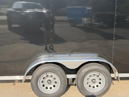 New 2027 Covered Wagon Trailers CW7X18TA2 Cargo / Enclosed Trailer
