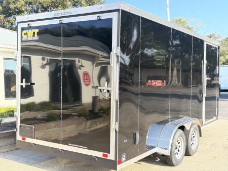 New 2027 Covered Wagon Trailers CW7X18TA2 Cargo / Enclosed Trailer