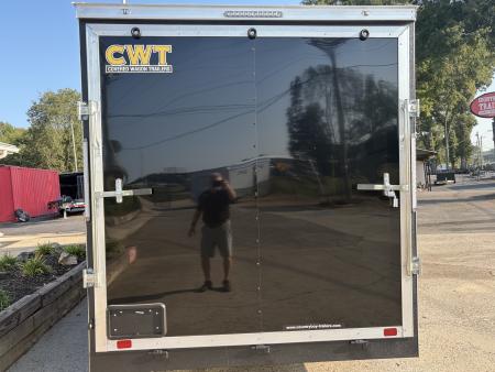 New 2027 Covered Wagon Trailers CW7X18TA2 Cargo / Enclosed Trailer