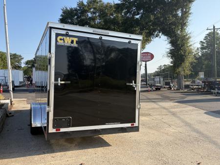 New 2027 Covered Wagon Trailers CW7X18TA2 Cargo / Enclosed Trailer
