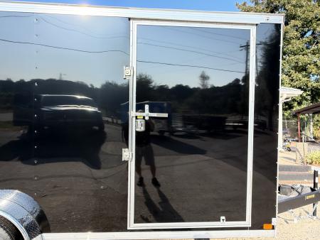 New 2027 Covered Wagon Trailers CW7X18TA2 Cargo / Enclosed Trailer