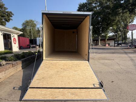 New 2027 Covered Wagon Trailers CW7X18TA2 Cargo / Enclosed Trailer