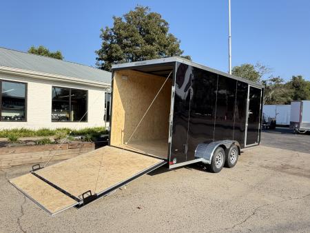 New 2027 Covered Wagon Trailers CW7X18TA2 Cargo / Enclosed Trailer