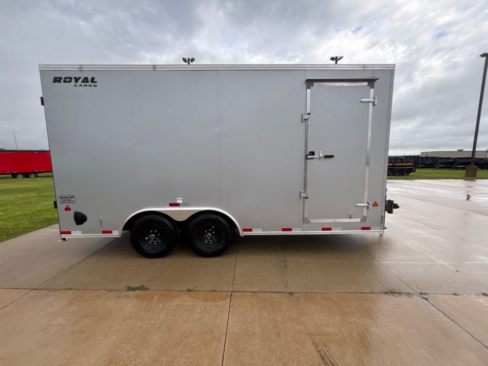 New 2026 SOUTHLAND TRAILER CORP. LCHT52-818V-86B Car / Racing Trailer