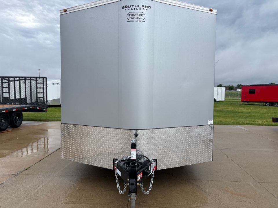 New 2026 SOUTHLAND TRAILER CORP. LCHT52-818V-86B Car / Racing Trailer