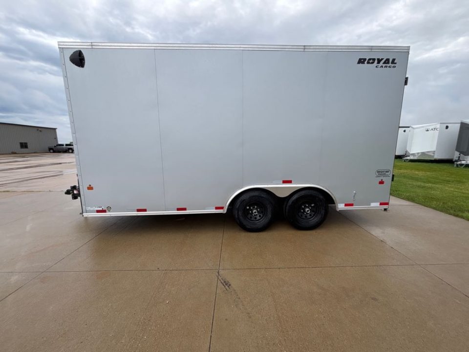 New 2026 SOUTHLAND TRAILER CORP. LCHT52-818V-86B Car / Racing Trailer