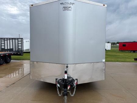 New 2026 SOUTHLAND TRAILER CORP. LCHT52-818V-86B Car / Racing Trailer