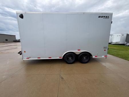 New 2026 SOUTHLAND TRAILER CORP. LCHT52-818V-86B Car / Racing Trailer