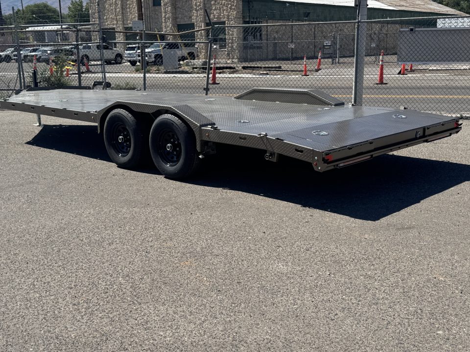 New 2026 Diamond C GTF 102"x20' - 10K Car Hauler / Buggy Hauler Trailer