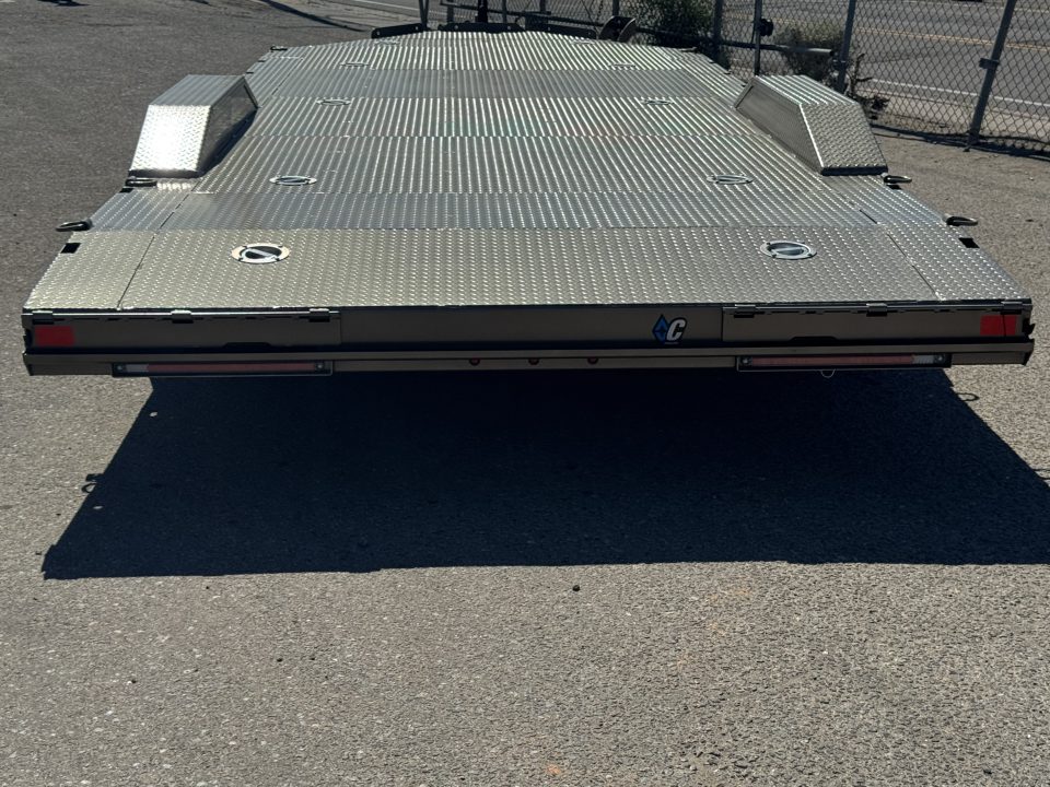 New 2026 Diamond C GTF 102"x20' - 10K Car Hauler / Buggy Hauler Trailer