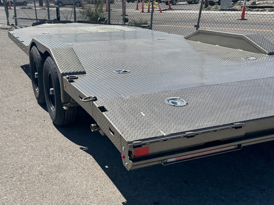 New 2026 Diamond C GTF 102"x20' - 10K Car Hauler / Buggy Hauler Trailer
