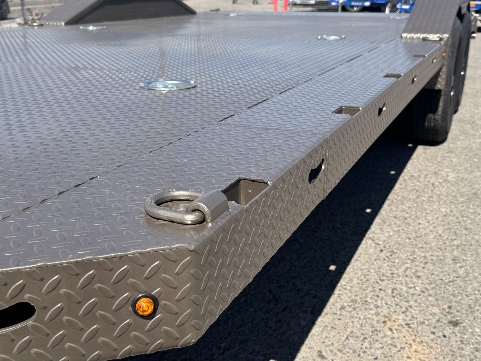 New 2026 Diamond C GTF 102"x20' - 10K Car Hauler / Buggy Hauler Trailer