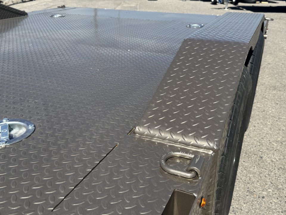 New 2026 Diamond C GTF 102"x20' - 10K Car Hauler / Buggy Hauler Trailer