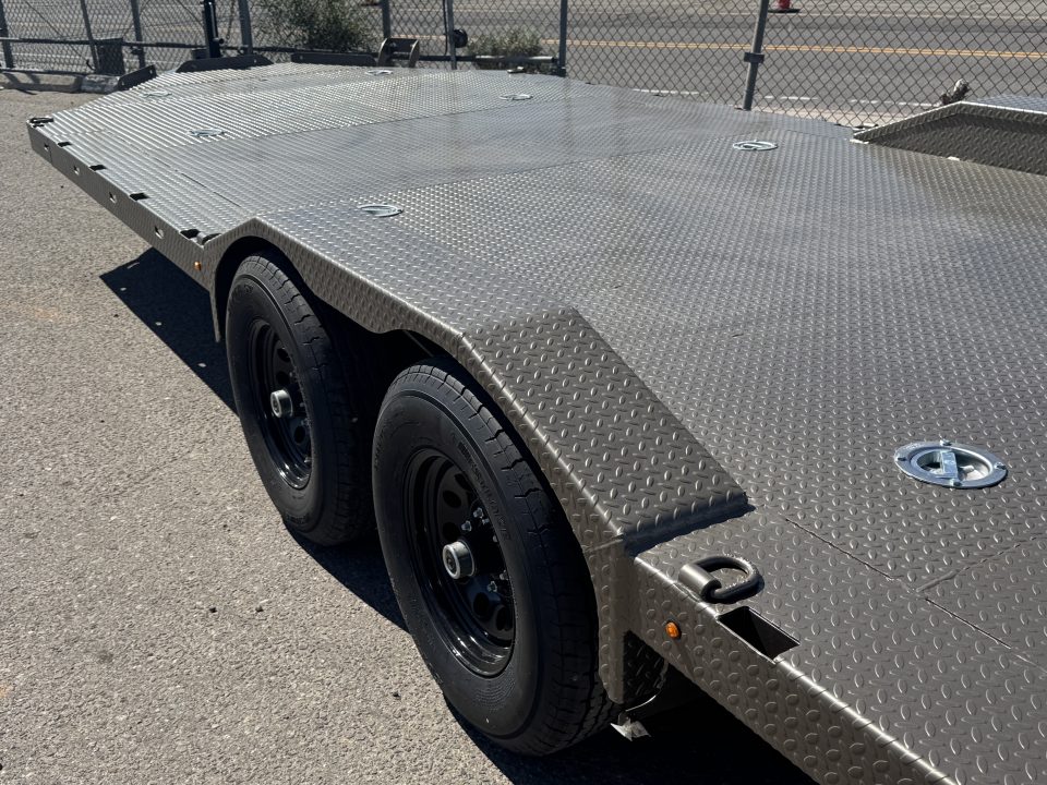 New 2026 Diamond C GTF 102"x20' - 10K Car Hauler / Buggy Hauler Trailer