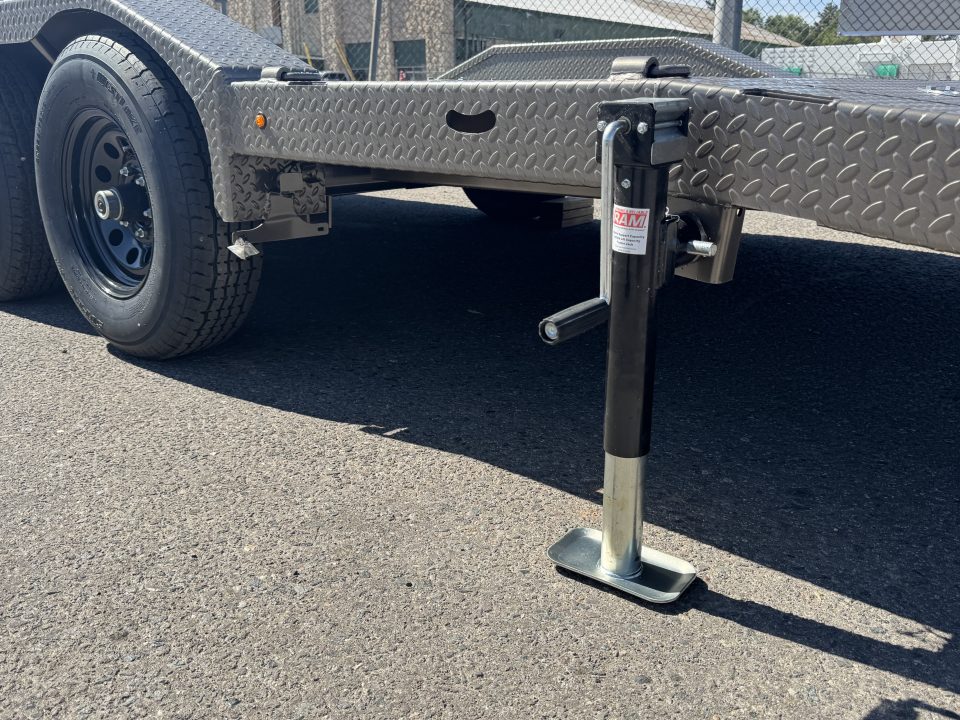 New 2026 Diamond C GTF 102"x20' - 10K Car Hauler / Buggy Hauler Trailer