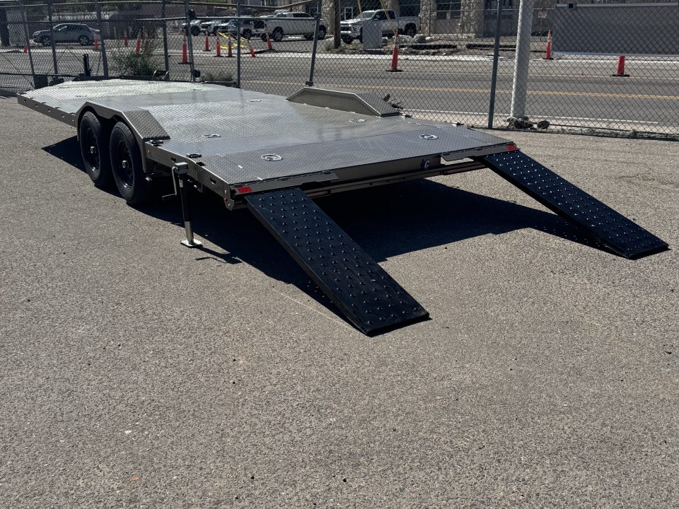 New 2026 Diamond C GTF 102"x20' - 10K Car Hauler / Buggy Hauler Trailer