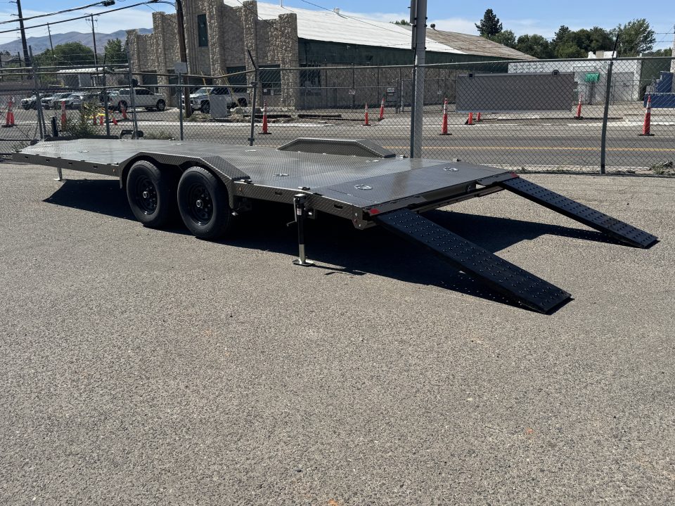 New 2026 Diamond C GTF 102"x20' - 10K Car Hauler / Buggy Hauler Trailer