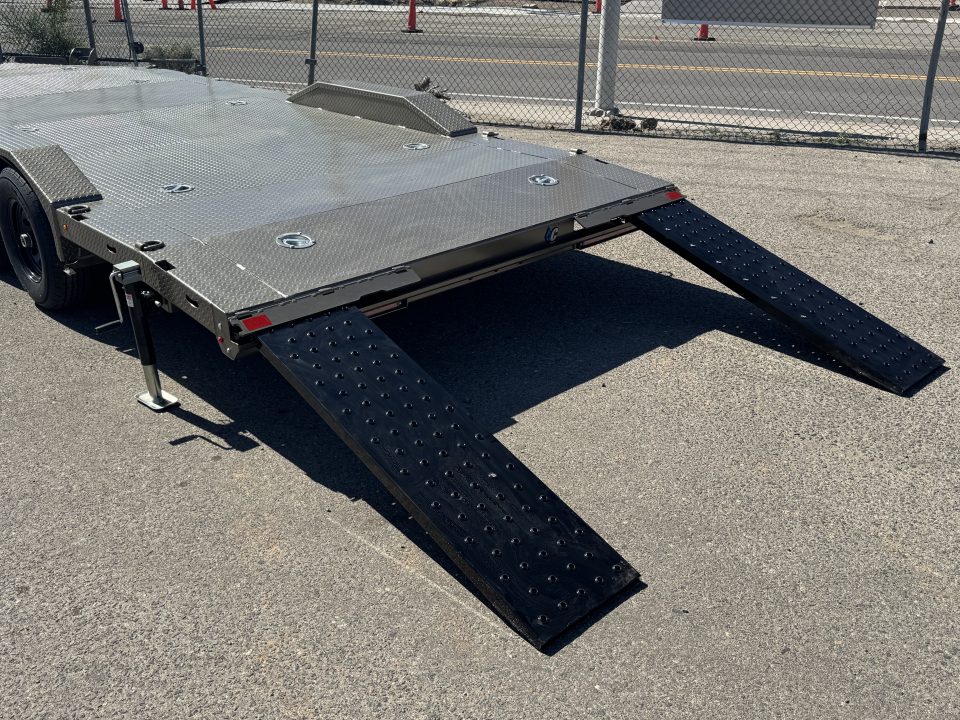 New 2026 Diamond C GTF 102"x20' - 10K Car Hauler / Buggy Hauler Trailer