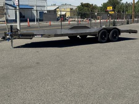 New 2026 Diamond C GTF 102"x20' - 10K Car Hauler / Buggy Hauler Trailer