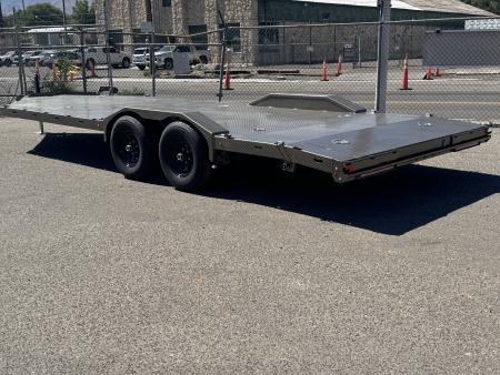New 2026 Diamond C GTF 102"x20' - 10K Car Hauler / Buggy Hauler Trailer