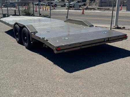 New 2026 Diamond C GTF 102"x20' - 10K Car Hauler / Buggy Hauler Trailer