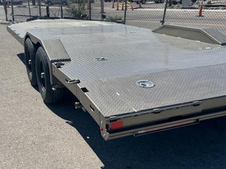 New 2026 Diamond C GTF 102"x20' - 10K Car Hauler / Buggy Hauler Trailer