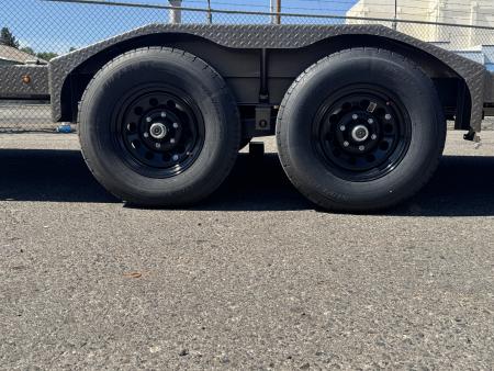 New 2026 Diamond C GTF 102"x20' - 10K Car Hauler / Buggy Hauler Trailer