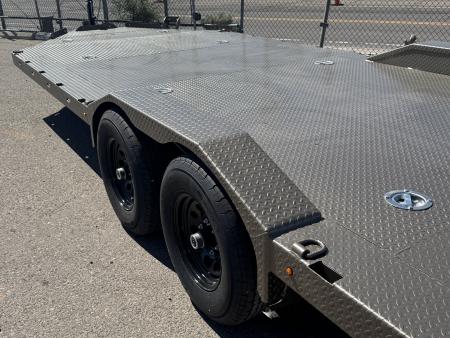 New 2026 Diamond C GTF 102"x20' - 10K Car Hauler / Buggy Hauler Trailer