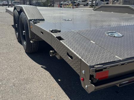 New 2026 Diamond C GTF 102"x20' - 10K Car Hauler / Buggy Hauler Trailer