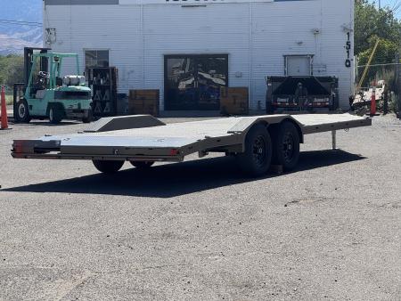 New 2026 Diamond C GTF 102"x20' - 10K Car Hauler / Buggy Hauler Trailer