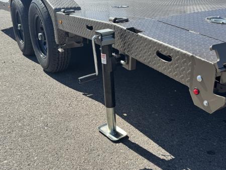 New 2026 Diamond C GTF 102"x20' - 10K Car Hauler / Buggy Hauler Trailer