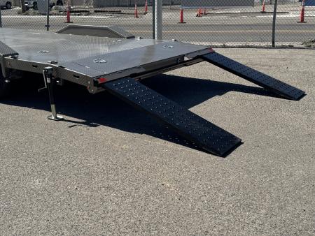 New 2026 Diamond C GTF 102"x20' - 10K Car Hauler / Buggy Hauler Trailer