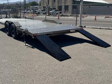New 2026 Diamond C GTF 102"x20' - 10K Car Hauler / Buggy Hauler Trailer