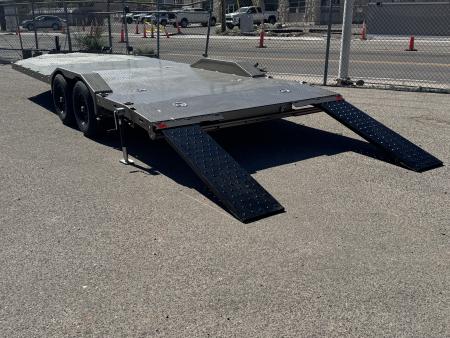 New 2026 Diamond C GTF 102"x20' - 10K Car Hauler / Buggy Hauler Trailer
