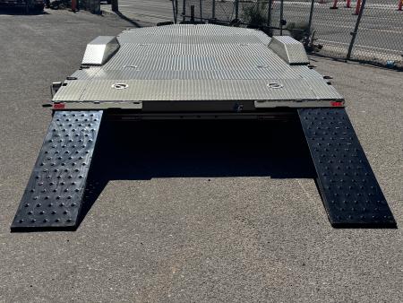 New 2026 Diamond C GTF 102"x20' - 10K Car Hauler / Buggy Hauler Trailer