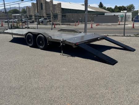 New 2026 Diamond C GTF 102"x20' - 10K Car Hauler / Buggy Hauler Trailer