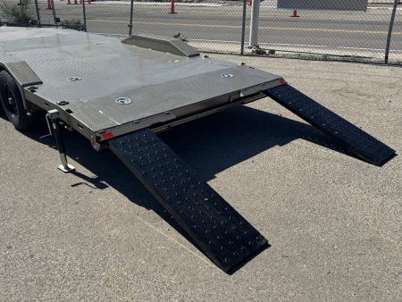 New 2026 Diamond C GTF 102"x20' - 10K Car Hauler / Buggy Hauler Trailer