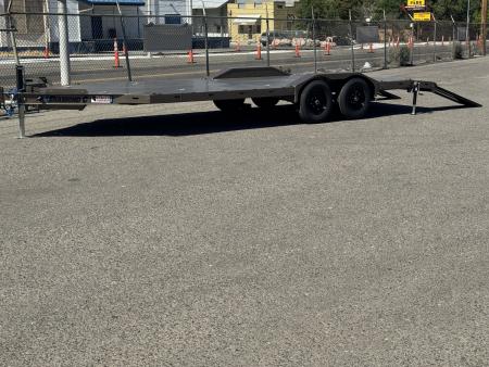 New 2026 Diamond C GTF 102"x20' - 10K Car Hauler / Buggy Hauler Trailer