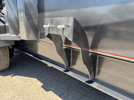 New 2026 Diamond C LPT 14' Pacesetter Edition - 15.5K Telescopic Dump Trailer