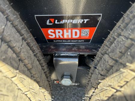 New 2026 Diamond C LPT 14' Pacesetter Edition - 15.5K Telescopic Dump Trailer