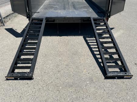 New 2026 Diamond C LPT 14' Pacesetter Edition - 15.5K Telescopic Dump Trailer