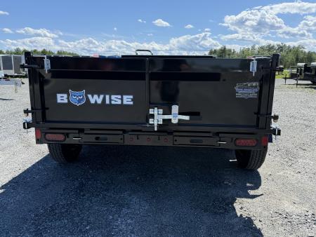 New 2027 BWISE DT612LP-LE-10 Dump Trailer