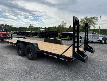 New 2027 BWISE EH20-14-HD Equipment Trailer