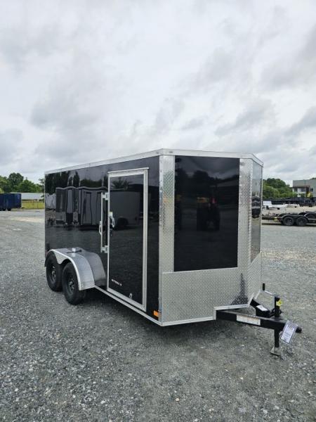 New 2026 NationCraft Trailers 2026 NationCraft 7x14 Trailer Cargo / Enclosed Trailer