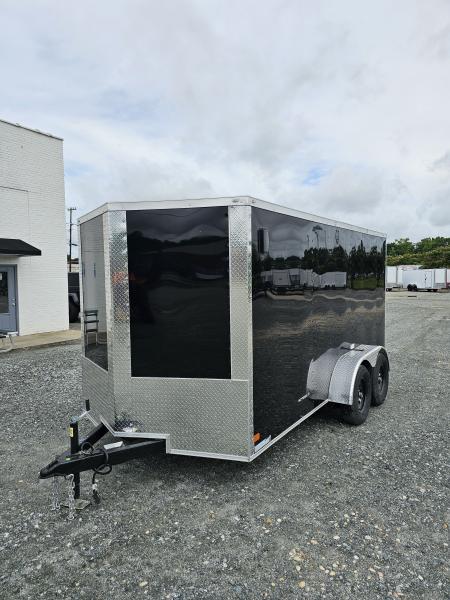 New 2026 NationCraft Trailers 2026 NationCraft 7x14 Trailer Cargo / Enclosed Trailer