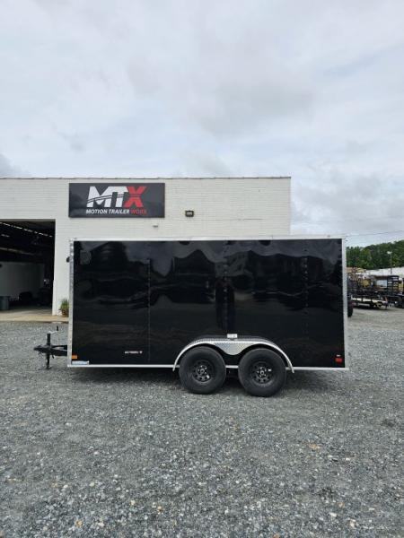 New 2026 NationCraft Trailers 2026 NationCraft 7x14 Trailer Cargo / Enclosed Trailer