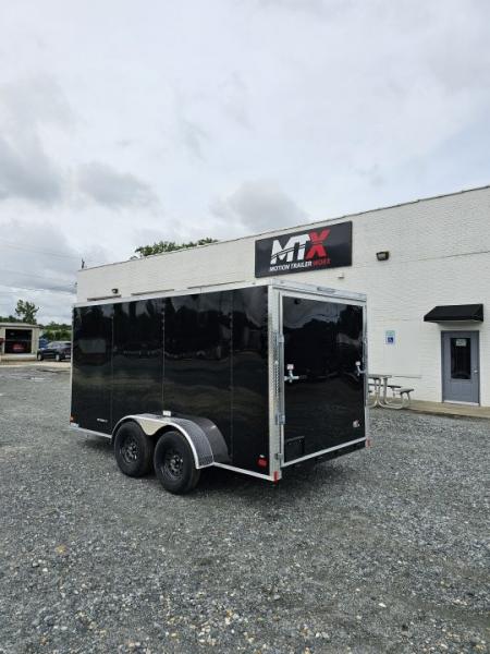 New 2026 NationCraft Trailers 2026 NationCraft 7x14 Trailer Cargo / Enclosed Trailer