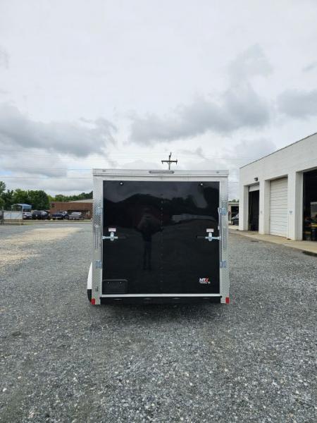 New 2026 NationCraft Trailers 2026 NationCraft 7x14 Trailer Cargo / Enclosed Trailer